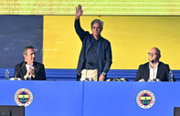 Morinho Fenerbahçe'ye imzayı attı