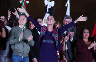 Meksika'da devlet başkanı seçimini Sheinbaum kazandı