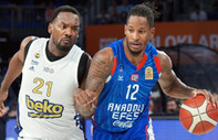 Basketbol Süper Ligi final serisinde ilk raund Fenerbahçe Beko'nun