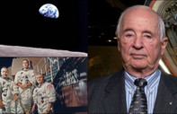 Apollo 8 misyonunda yer alan eski astronot William Anders, uçak kazasında öldü