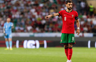 Türkiye'nin EURO 2024'teki rakiplerinden Portekiz hazırlık maçında Hırvatistan'a yenildi