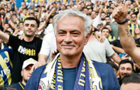 Ali Koç'un yeniden başkan seçilmesi sonrası Mourinho: Özel bir kulüp. Haydi Fenerbahçe!