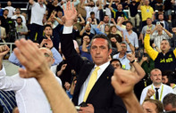 Fenerbahçe'de 3'üncü Ali Koç dönemi