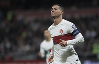 6 Avrupa Şampiyonası gören Ronaldo 2026 Dünya Kupası'nda da forma istiyor