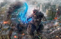 Godzilla Pasifik Okyanusu’nda kıyamet koparıyor