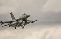 Hollanda, ABD ve Danimarka'dan ortak açıklama: Ukrayna bu yaz F-16'ları uçuracak