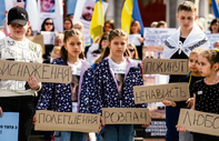 Rusya’nın kaçırdığı Ukraynalı çocukları bulduk