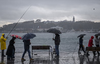 Meteoroloji saat verdi: İstanbul dahil birçok il için sağanak uyarısı