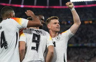 Açılış maçında 6 gol 1 kırmızı kart: EURO 2024'te ev sahibi Almanya'dan görkemli başlangıç