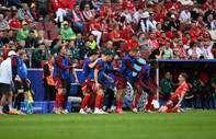 Macaristan'ı 3 golle geçti: İsviçre, EURO 2024'e avantajlı başladı