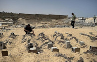 Gazze'de can kaybı 38 bine dayandı