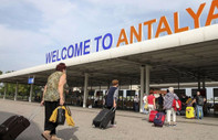 Antalya Havalimanı'nda yeni uçak trafiği rekoru kırıldı
