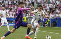 Almanya Macaristan'ı 2-0 ile geçti, EURO 2024'te son 16 turuna yükselmeyi garantiledi