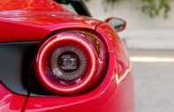Ferrari ilk elektrikli aracı için düğmeye bastı: Fiyatı 500 bin euro'yu bulabilir