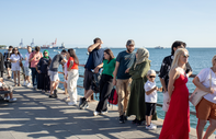 Akdeniz'de rekor sıcaklık uyarısı: Kırmızı alarm verildi