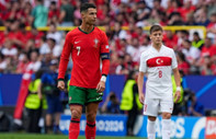 A Milli Takım Portekiz'e 3-0 yenildi