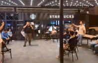 Diyarbakır'da Starbucks ve Burger King şubelerini basan 16 kişi serbest bırakıldı