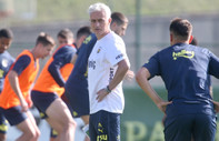 Fenerbahçe topbaşı yaptı: Mourinho yönetiminde ilk idman