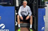 Mourinho'dan kamp mesajı: Sabırsızlanıyorum