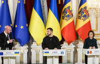 Ukrayna ve Moldova'nın AB'ye katılım müzakereleri resmen başladı