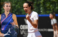 Zeynep Sönmez ile İpek Öz Wimbledon'da elemelerde ilk maçlarını kazandı