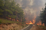 AKOM'dan orman yangını ve sıcak uyarısı