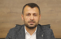 AK Parti Mardin İl Başkanı Alma istifa etti