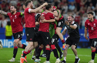 Gürcistan Portekiz'i 2-0 mağlup etti, son 16 turuna kalmayı başardı