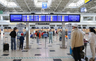 Antalya Havalimanı bir ayda 5 milyondan fazla yolcuya hizmet verdi