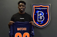 RAMS Başakşehir Portekizli futbolcu Matchoi Djalo'yu transfer etti