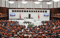 Meclis'te 'erken seçim' tartışması