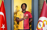 Batshuayi: Galatasaray birkaç senedir beni istiyordu, kader bizi bir araya getirdi