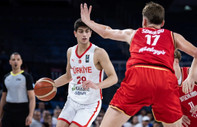 FIBA 17 Yaş Altı Dünya Kupası'nda Türkiye çeyrek finalde