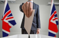 İngiltere'de oy verme işlemleri sona erdi, sandıklar kapandı: 14 yıl sonra ilk kez iktidar el değiştirebilir