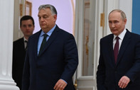 Kremlin'de Putin'le görüşen Orban: Üç konudaki görüşünü duymak istedim ve duydum