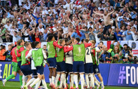 EURO 2024'te İngiltere penaltılarla yarı finalde