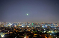 Uzmanlar Türkiye'deki görüntülere açıklık getirdi: Gökyüzünden süzülen ışık kümesi uzay çöpü olabilir