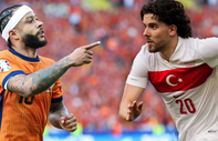 Türkiye ile Hollanda 15. randevuda yarı final için mücadele edecek