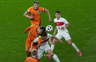 Euro 2024'e veda eden A Milli Futbol Takımı yurda döndü