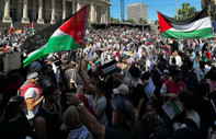 Filistin'e destek veren öğrencileri tespit eden Melbourne Üniversitesi soruşturma başlattı