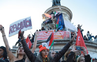 Fransa'da seçimlerden birinci çıkan Yeni Halk Cephesi ittifakının Filistin'i tanıma taahhüdü var