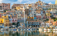 İtalyan tatil cenneti Agrigento'dan turistlere: Gelmeyin suyumuz yok!