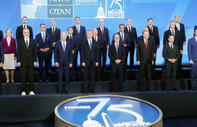 Cumhurbaşkanı Erdoğan NATO Zirvesi'ne katıldı