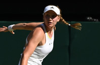 Rybakina ve Krejcikova Wimbledon'da son 4'e kaldı