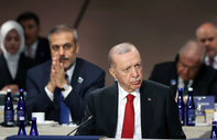 Erdoğan'dan Suriye uyarısı: Terör devleti hayali gerçekleşmeyecek