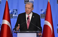 Cumhurbaşkanı Erdoğan: Türkiye, Şanghay Beşlisi'ne daimi üye olarak katılmalı