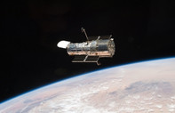 Hubble Uzay Teleskobu orta kütleli kara deliğe dair deliller buldu