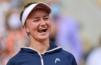 Wimbledon tek kadınlarda şampiyon Krejcikova