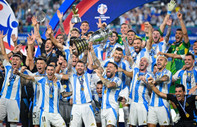 2024 Kupa Amerika'da şampiyon Arjantin
