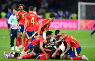 İspanya ev sahibi takımı eledi, oynadığı 7 maçın tamamını kazandı, şampiyon oldu